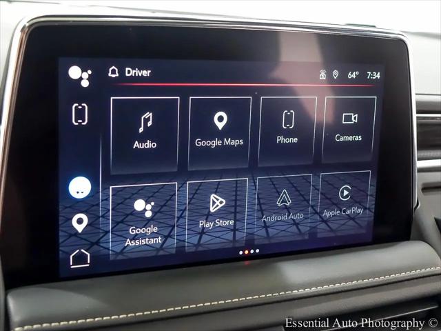 2023 GMC Yukon 4WD SLT