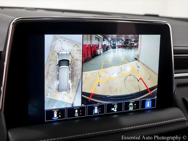 2023 GMC Yukon 4WD SLT