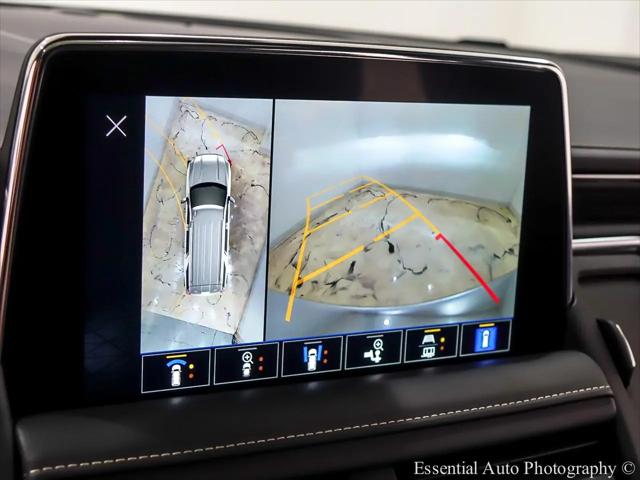 2023 GMC Yukon 4WD SLT