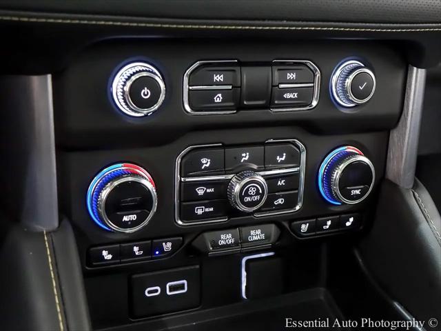 2023 GMC Yukon 4WD SLT