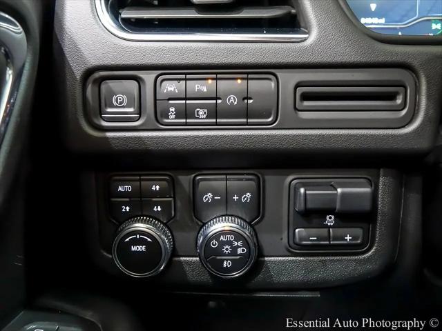 2023 GMC Yukon 4WD SLT