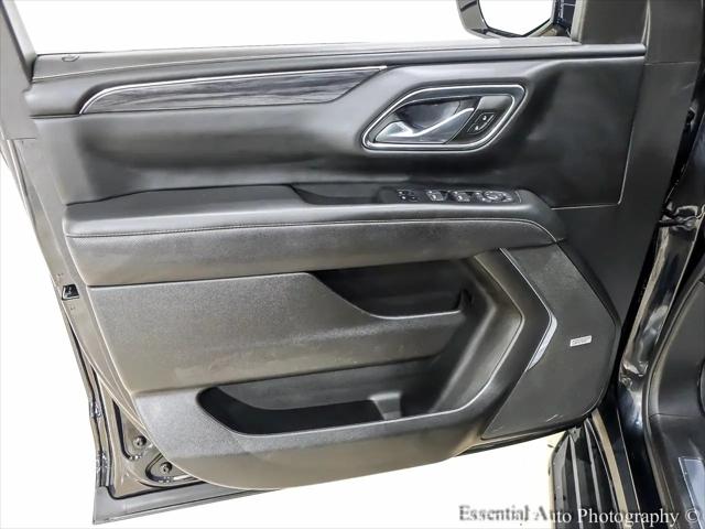 2023 GMC Yukon 4WD SLT