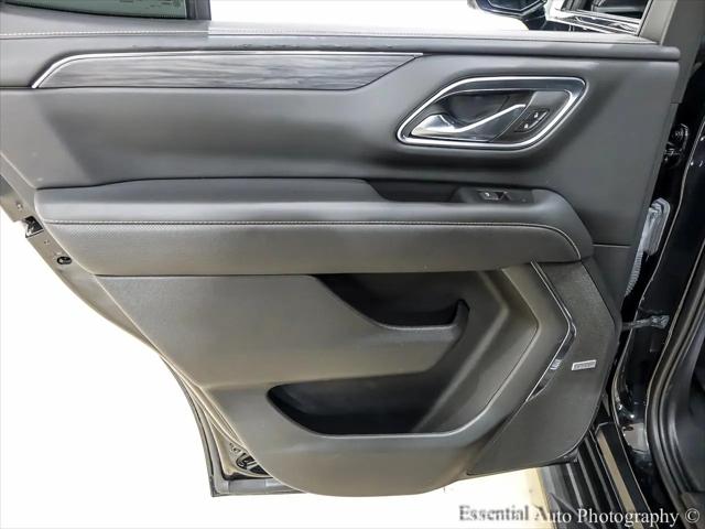 2023 GMC Yukon 4WD SLT