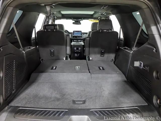 2023 GMC Yukon 4WD SLT