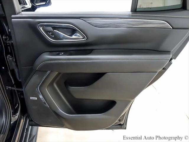 2023 GMC Yukon 4WD SLT