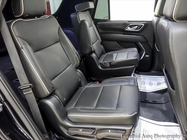 2023 GMC Yukon 4WD SLT
