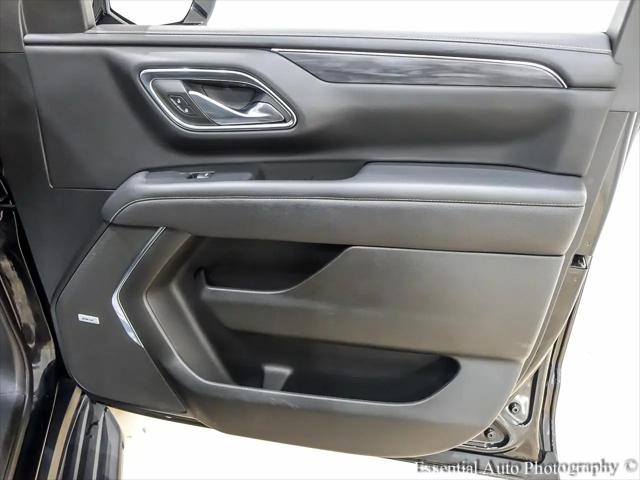 2023 GMC Yukon 4WD SLT