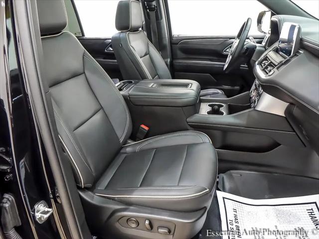 2023 GMC Yukon 4WD SLT
