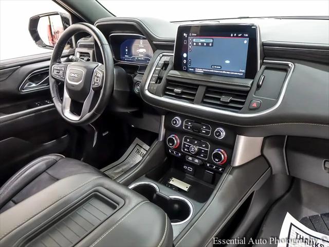 2023 GMC Yukon 4WD SLT