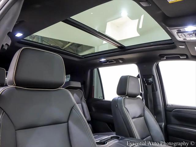 2023 GMC Yukon 4WD SLT