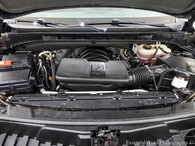 2023 GMC Yukon 4WD SLT