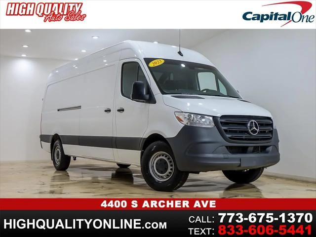 2023 Mercedes-Benz Sprinter 2500 High Roof 4-Cyl Diesel HO for sale in Chicago, IL