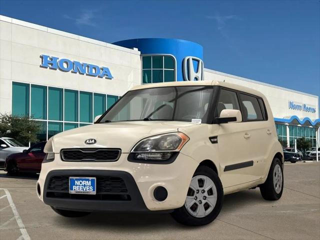 2013 Kia Soul Base for sale in North Richland Hills, TX