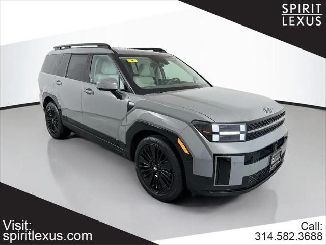 2025 Hyundai Santa Fe Hybrid Calligraphy for sale in St. Louis, MO