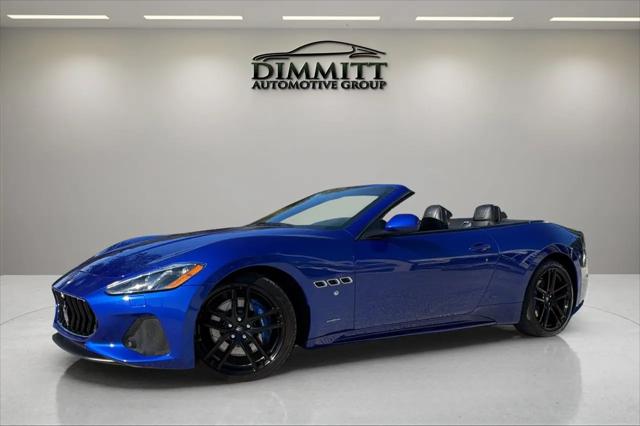 2019 Maserati GranTurismo Sport for sale in Pinellas Park, FL
