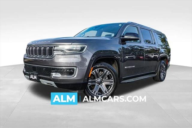 2024 Jeep Wagoneer Series II 4x2 for sale in Kennesaw, GA