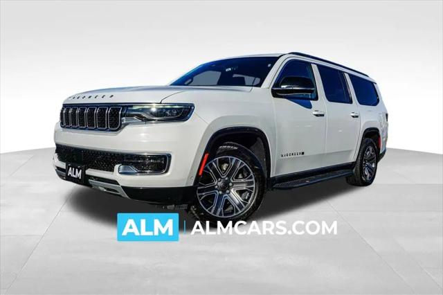 2024 Jeep Wagoneer Series II 4x4 for sale in Kennesaw, GA
