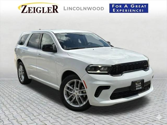 2023 Dodge Durango GT AWD for sale in Lincolnwood, IL
