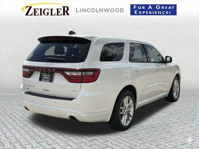 2023 Dodge Durango GT AWD