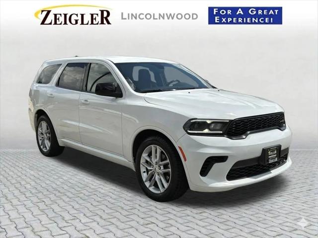 2023 Dodge Durango GT AWD