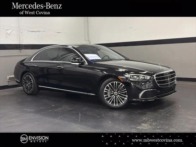 2024 Mercedes-Benz S 580e 4MATIC for sale in West Covina, CA