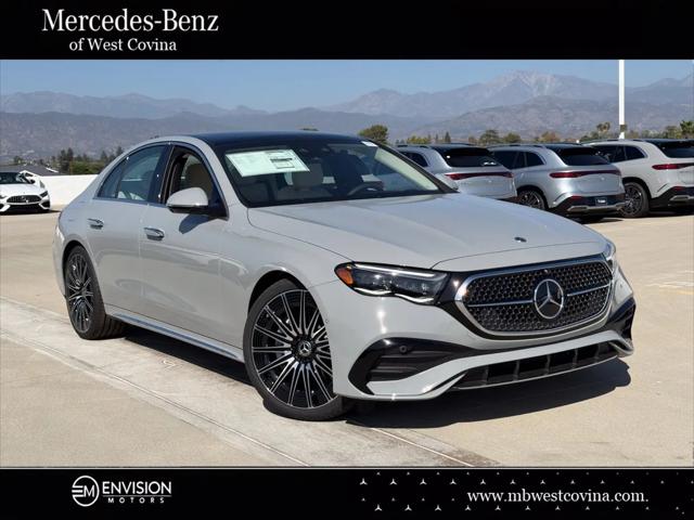 2027 Mercedes-Benz E-Class E 450 for sale in West Covina, CA