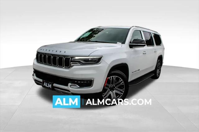 2024 Jeep Wagoneer Series II 4x2 for sale in Buford, GA