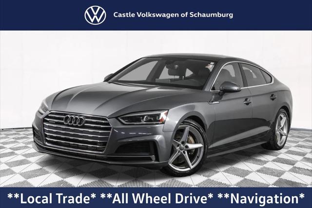 2018 Audi A5 2.0T Premium for sale in Schaumburg, IL