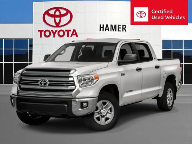 2017 Toyota Tundra SR5 5.7L V8 for sale in Mission Hills, CA