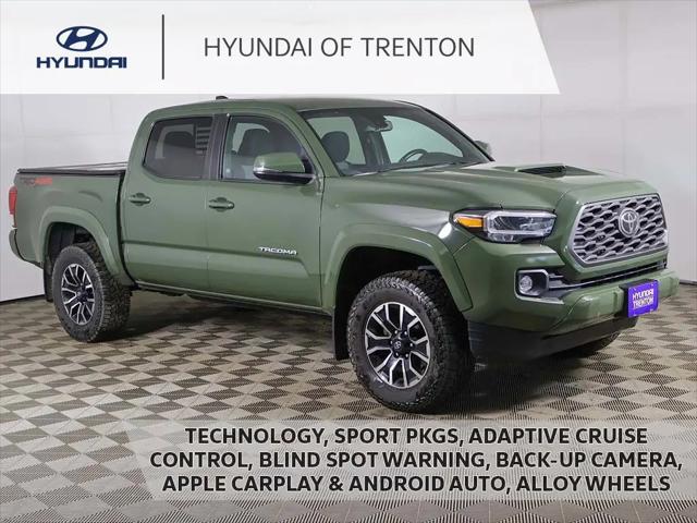 2022 Toyota Tacoma TRD Sport for sale in Ewing, NJ