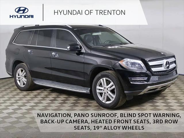 2013 Mercedes-Benz GL 4MATIC for sale in Ewing, NJ