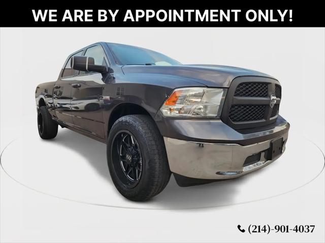 2019 Ram 1500 Classic SLT Crew Cab 4x4 64 Box for sale in Dallas, TX