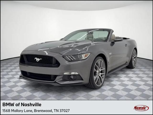 2016 Ford Mustang GT Premium for sale in Brentwood, TN