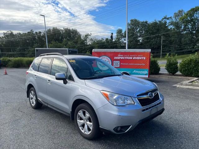 2015 Subaru Forester 2.5i Limited for sale in Germantown, MD