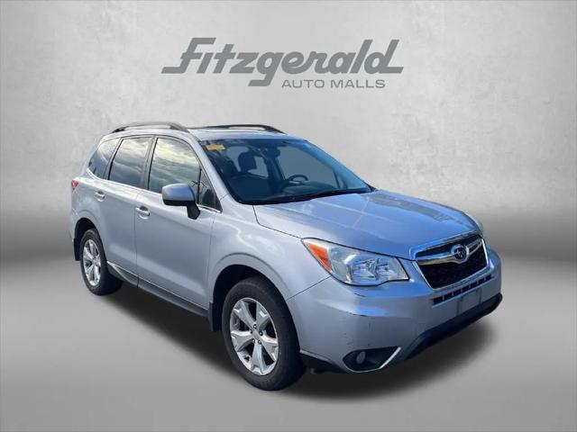2015 Subaru Forester 2.5i Limited for sale in Germantown, MD
