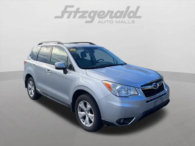 2015 Subaru Forester 2.5i Limited for sale in Germantown, MD