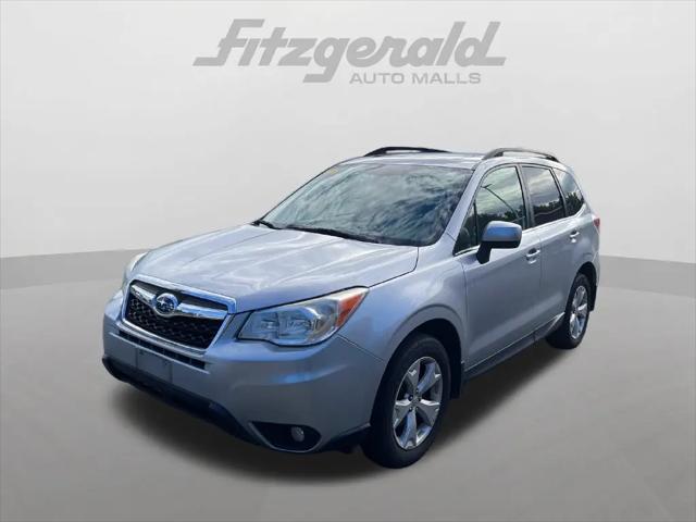 2015 Subaru Forester 2.5i Limited