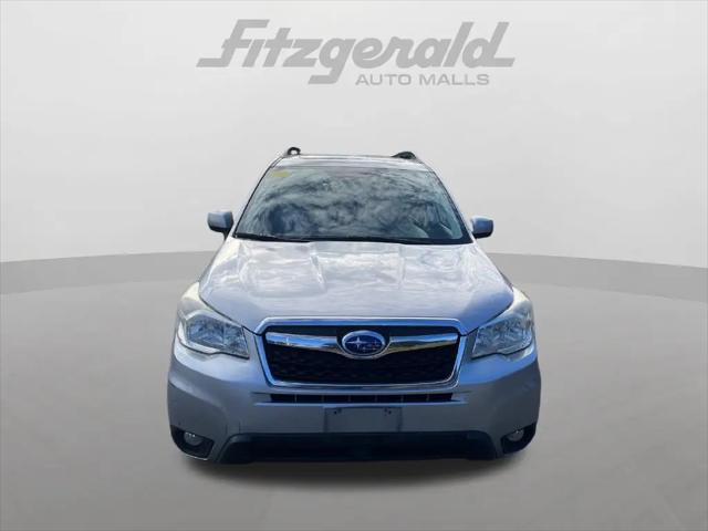 2015 Subaru Forester 2.5i Limited
