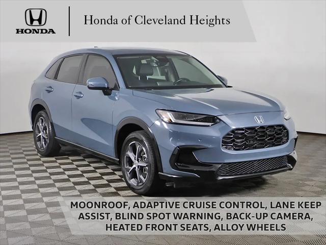 2025 Honda HR-V AWD EX-L for sale in Cleveland Heights, OH