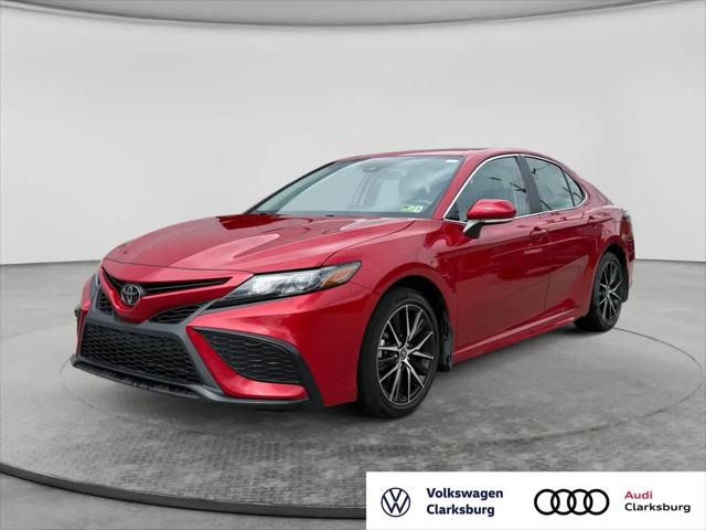 2024 Toyota Camry SE for sale in Bridgeport, WV