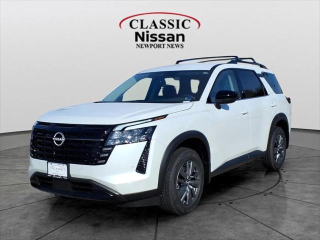 2026 Nissan Pathfinder SV for sale in Newport News, VA