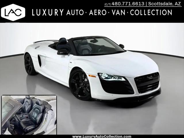 2012 Audi R8 5.2 for sale in Scottsdale, AZ