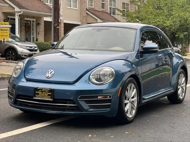 2018 Volkswagen Beetle 2.0T SE for sale in Irvington, NJ