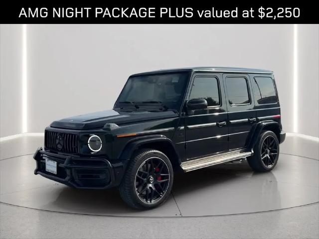 2024 Mercedes-Benz AMG G 63 4MATIC for sale in San Juan, TX