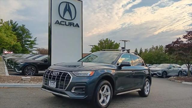 2023 Audi Q5 Premium 40 TFSI quattro S tronic for sale in Ramsey, NJ