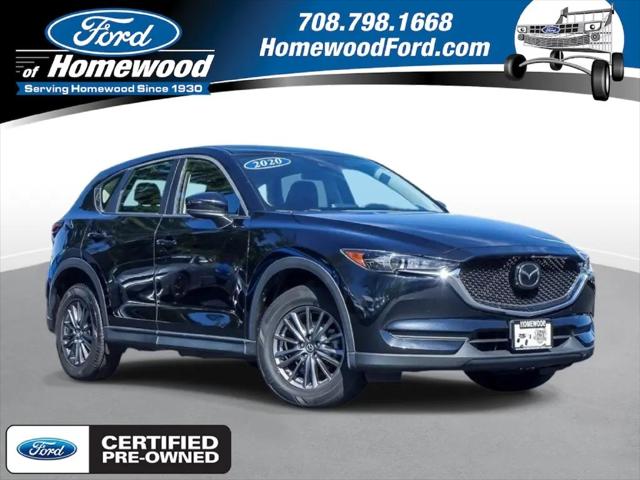2020 Mazda CX-5 Sport for sale in Homewood, IL