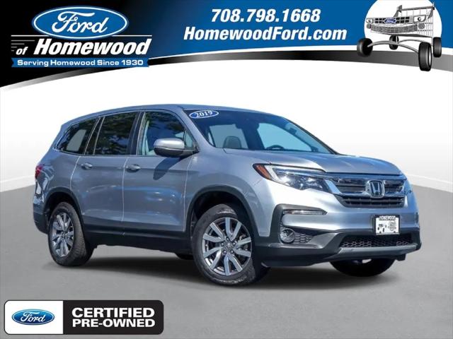 2019 Honda Pilot EX-L for sale in Homewood, IL