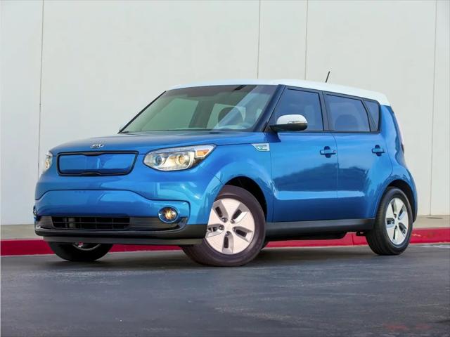 2017 Kia Soul EV + for sale in Kingwood, TX