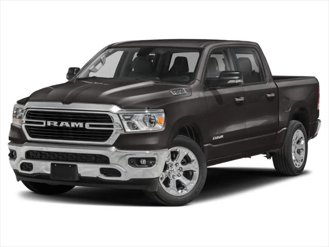 2020 Ram 1500 Big Horn Crew Cab 4x4 57 Box for sale in Shelton, CT
