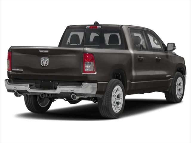 2020 Ram 1500 Big Horn Crew Cab 4x4 57 Box